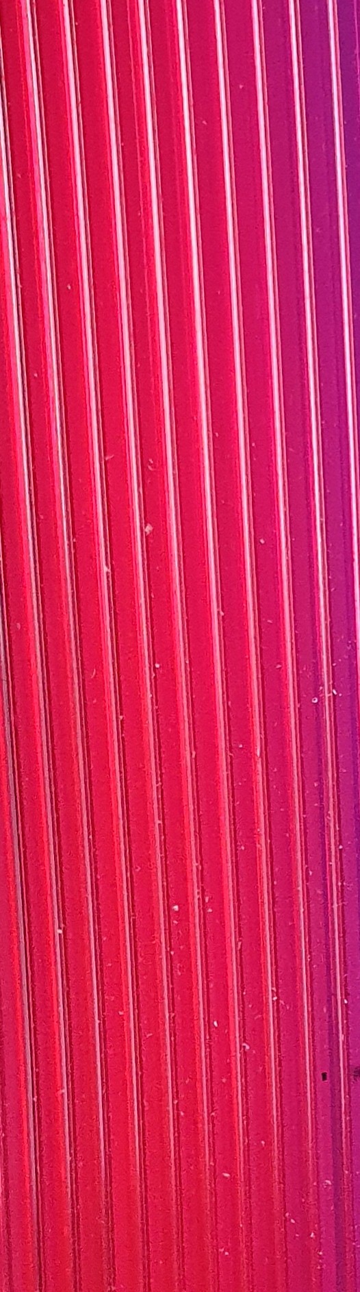 Transparente Rojo