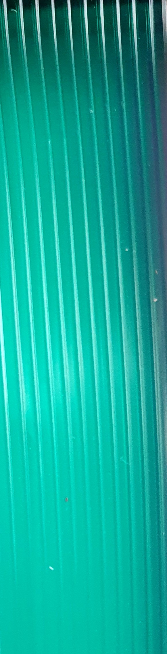 Transparente Verde